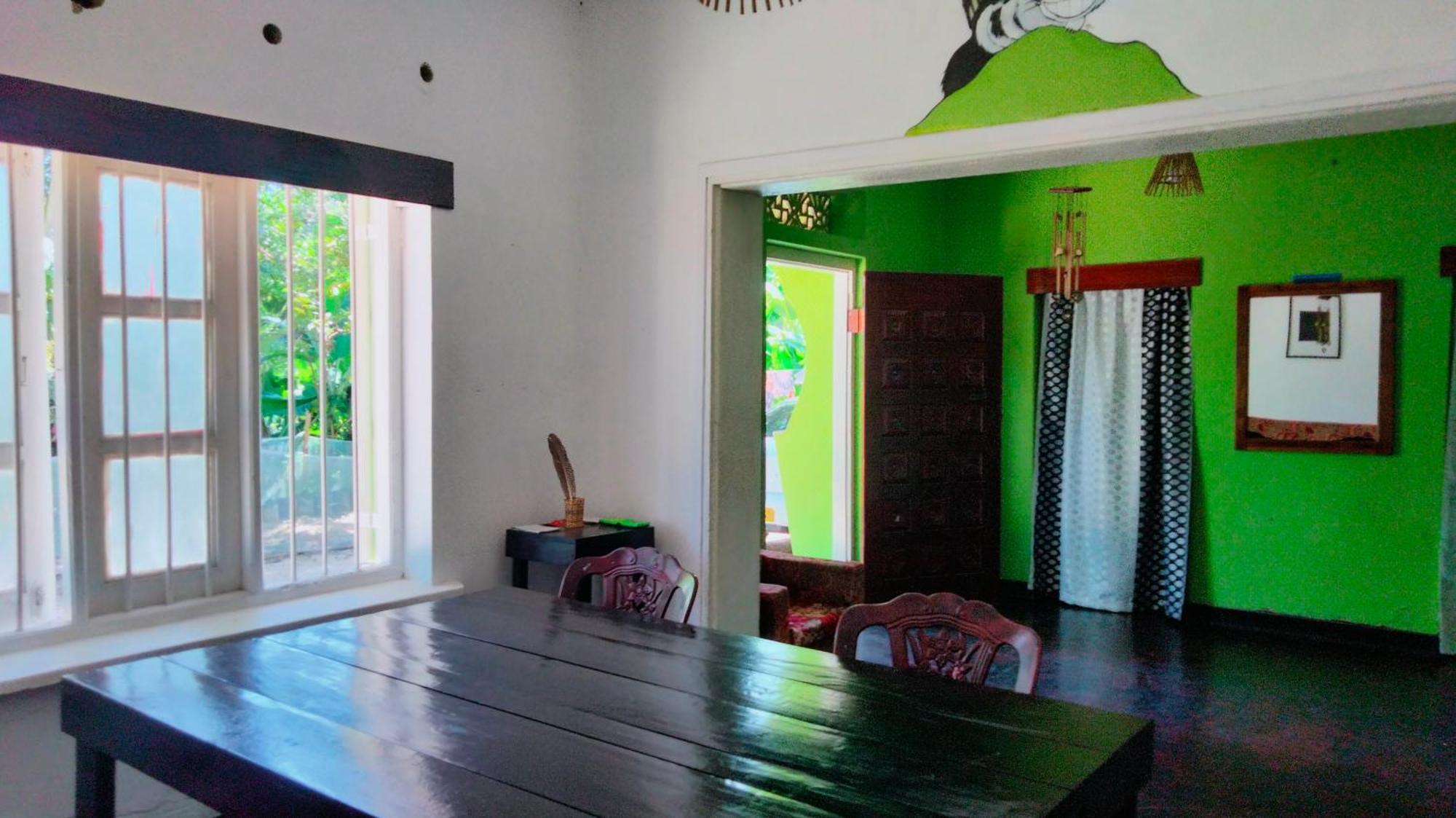 Home Hostel Ella Private Rooms Only Exterior photo